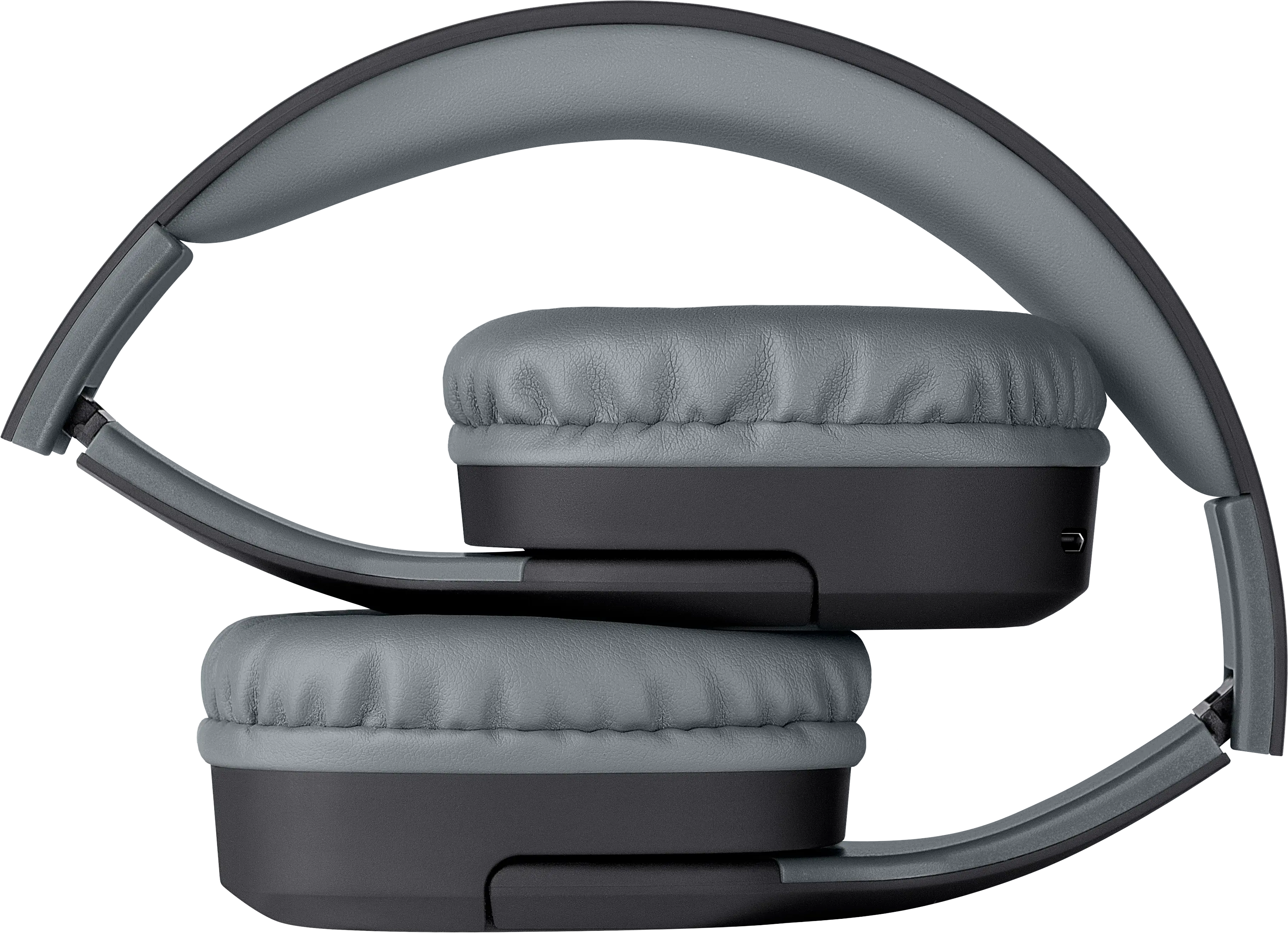 Bluetooth навушники DEFENDER FreeMotion B565 сірі), зображення 5