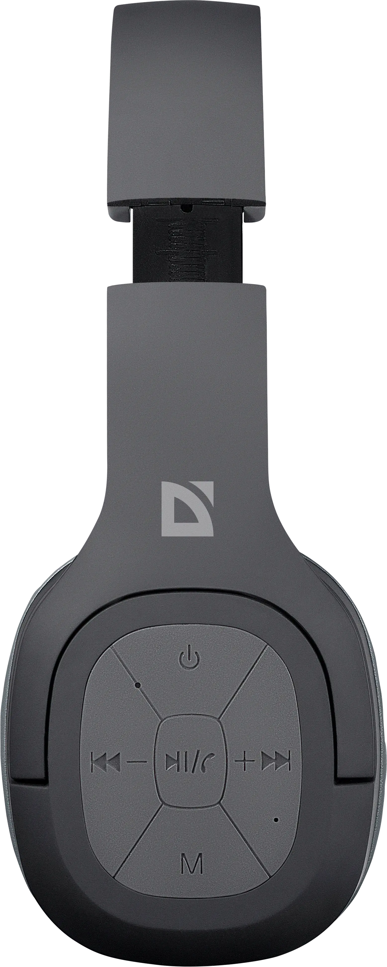 Bluetooth навушники DEFENDER FreeMotion B565 сірі), зображення 7
