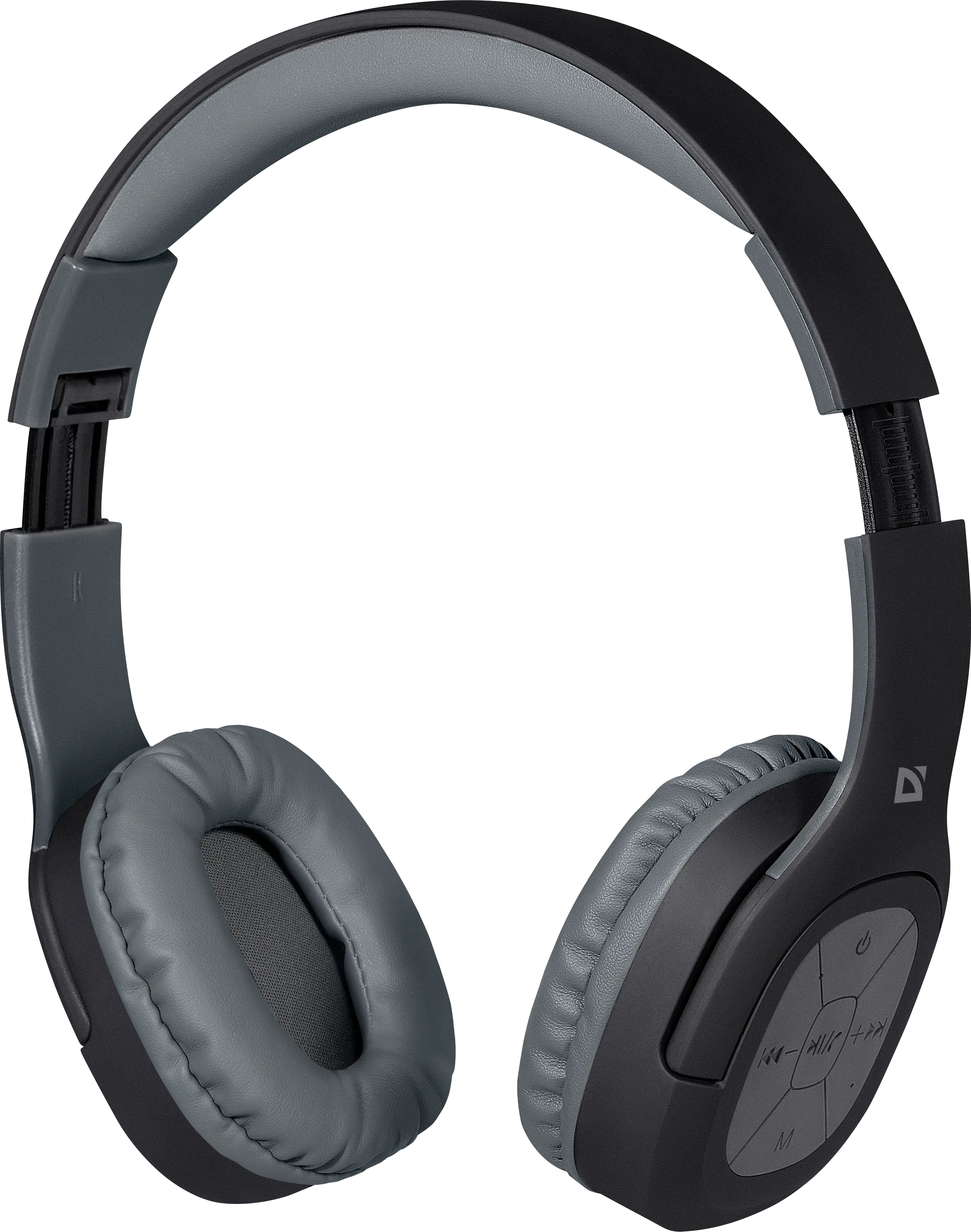 Bluetooth навушники DEFENDER FreeMotion B565 сірі), зображення 8
