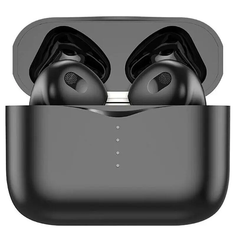 bluetooth навушники HOCO EW09 TWS BT5.1 сенсорні black), зображення 9