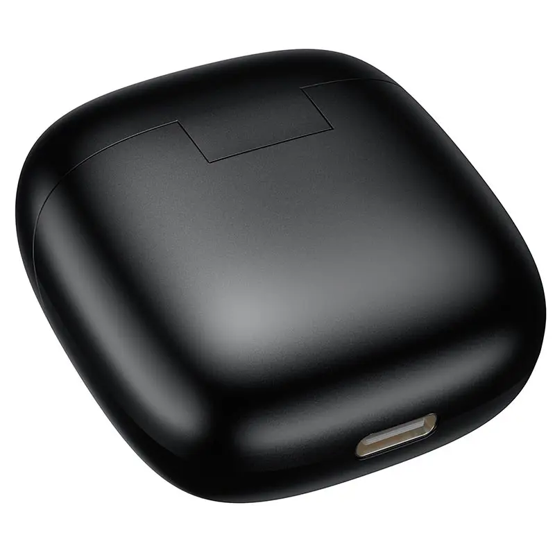 Bluetooth навушники HOCO EW205 TWS, AirDots сенсорні чорні ), зображення 5