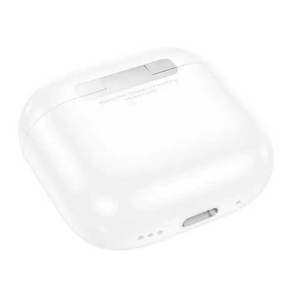 Bluetooth навушники HOCO EW85 TWS, AirDots ANC сенсорні білі), зображення 10