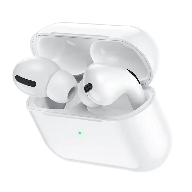 bluetooth Навушники TWS HOCO EW05 TWS сенсорні білі), зображення 13 bluetooth Навушники TWS HOCO EW05 TWS сенсорні білі), зображення 13