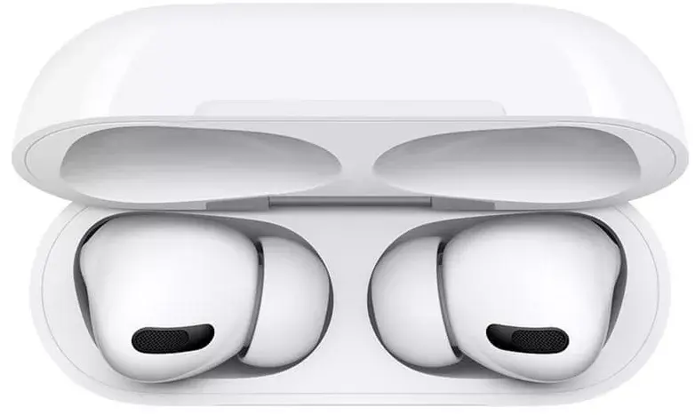 bluetooth Навушники BOROFONE BW04 TWS, Active noise white), зображення 5 bluetooth Навушники BOROFONE BW04 TWS, Active noise white), зображення 5