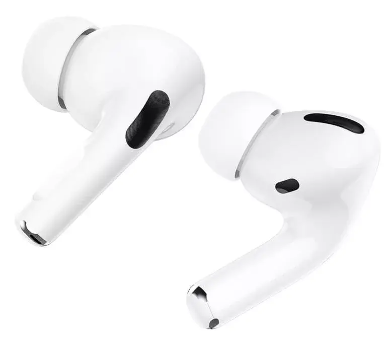bluetooth Навушники BOROFONE BW04 TWS, Active noise white), зображення 6 bluetooth Навушники BOROFONE BW04 TWS, Active noise white), зображення 6