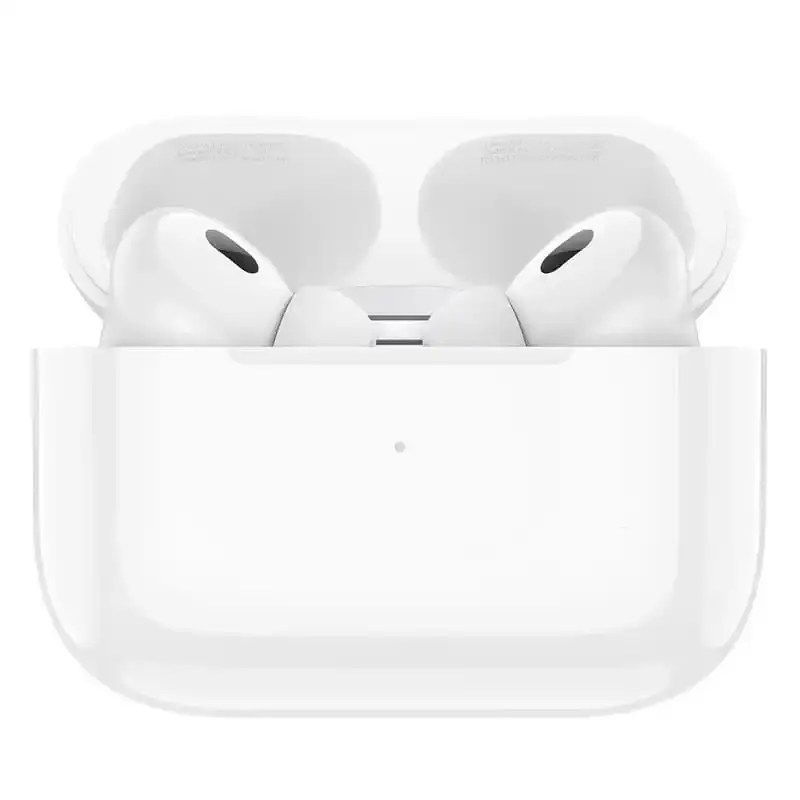 bluetooth навушники TWS  HOCO EW51 True ws ANC noise reduction BT headset White), зображення 9