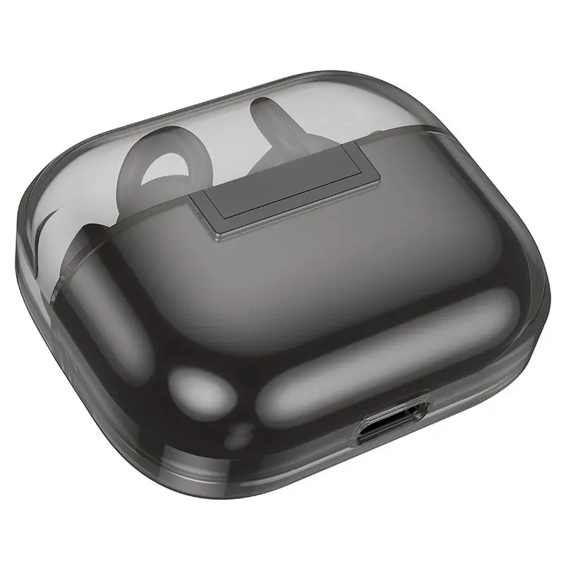 bluetooth навушники TWS HOCO EW22 Cantante ENC шумозаглушення чорні), зображення 7