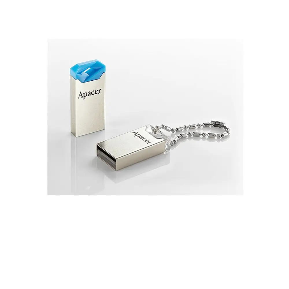 флешка APACER АН111 32GB blue від батарейки.com.ua