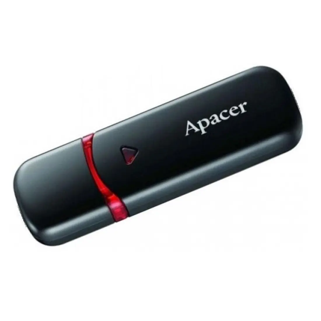 флешка APACER Flash-Drive АН333 64GB black), зображення 2