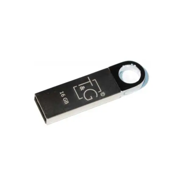Флешка T&G 026 16GB металева), зображення 2 Флешка T&G 026 16GB металева), зображення 2