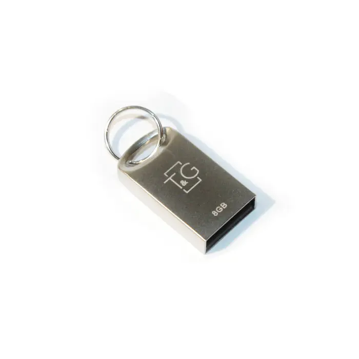 флешка T&G 105 8GB металева), зображення 2