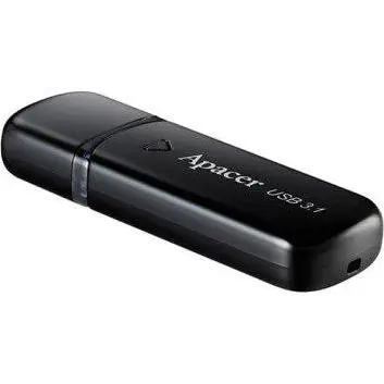 флешка APACER АН355 64GB black USB3.0), зображення 4 флешка APACER АН355 64GB black USB3.0), зображення 4