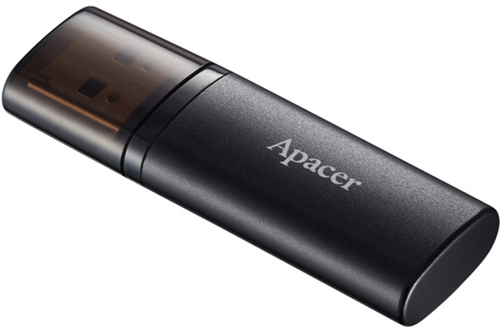 флешка APACER Flash-Drive АН25B 32GB USB3.1 Black), зображення 4