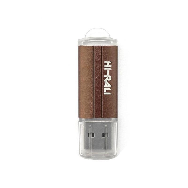 флешка Hi-Rali 16GB Corsair бронза), зображення 4 флешка Hi-Rali 16GB Corsair бронза), зображення 4