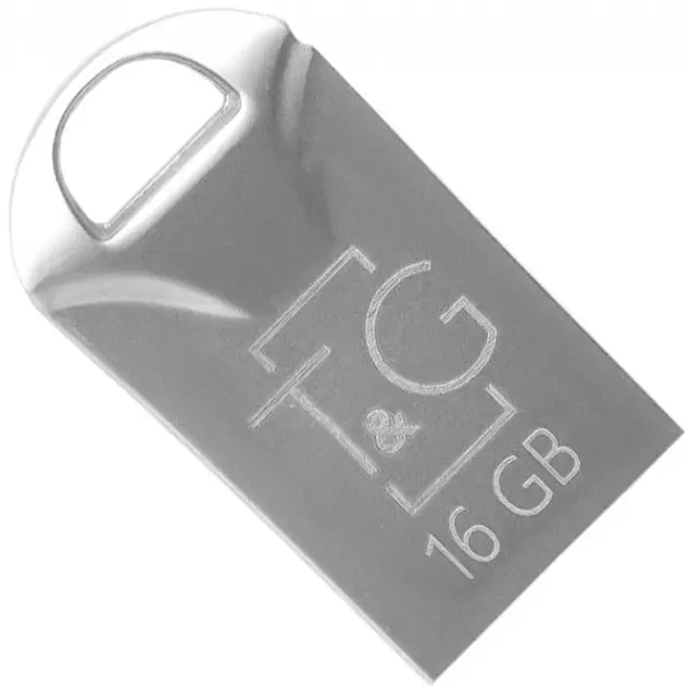 флешка T&G 106 16GB металева), зображення 3 флешка T&G 106 16GB металева), зображення 3