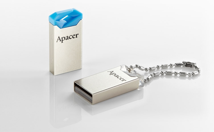 флешка APACER АН111 32GB Crystal), зображення 4