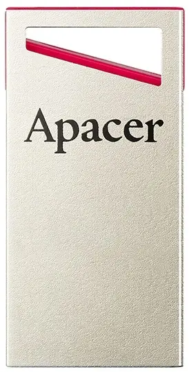 флешка APACER АН112 64GB red), зображення 5