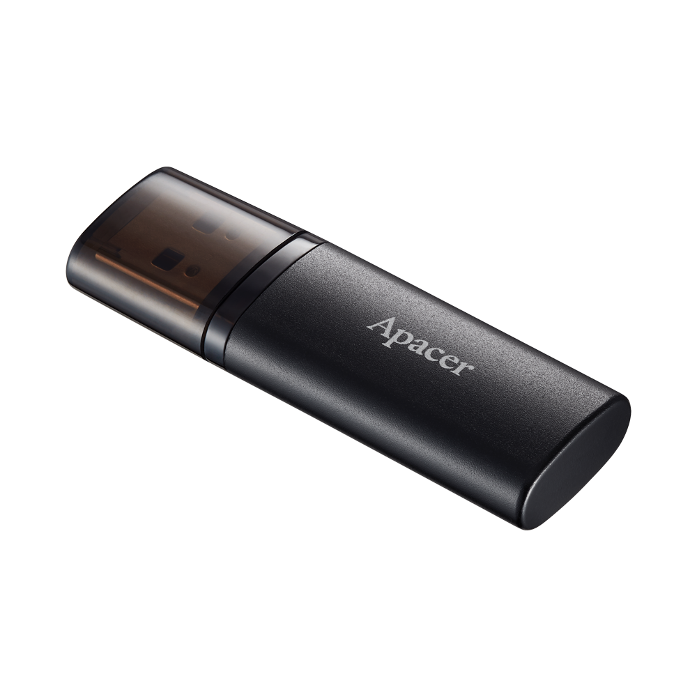 Флешка APACER АН25B 64GB USB3.1 Black), зображення 4