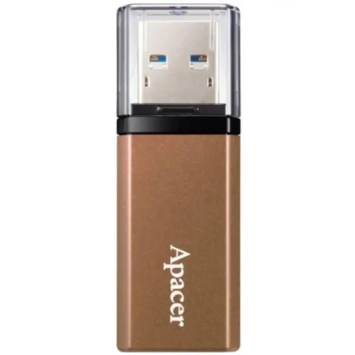 флешка APACER АН25C 32GB USB3.2 Bronze), зображення 4