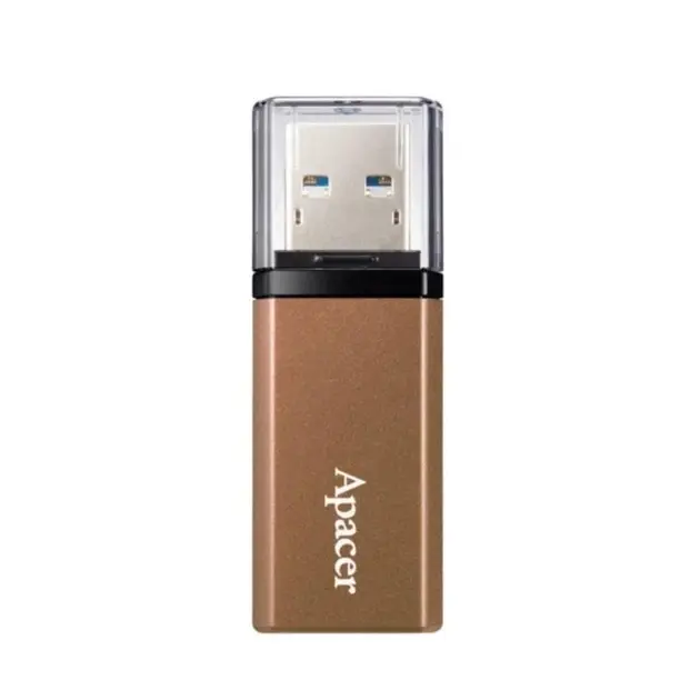 флешка APACER АН25C 32GB USB3.2 Bronze), зображення 6