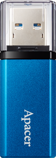 флешка APACER АН25C 64GB USB3.2 Blue), зображення 4