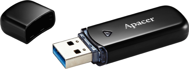 Флешка APACER АН355 128GB USB3.0 black), зображення 4
