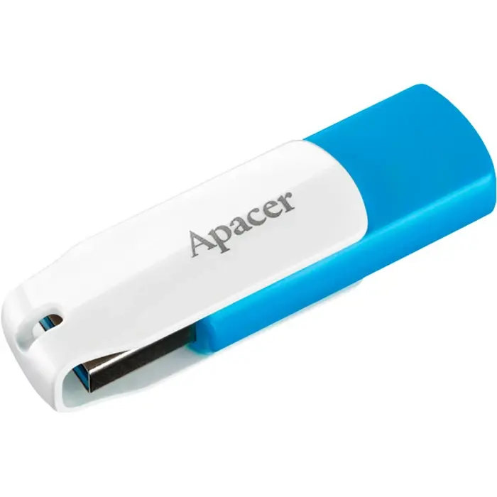 флешка APACER АН357 128GB USB3.1 blue), зображення 4
