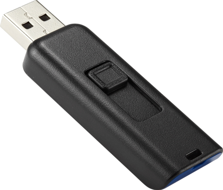 флешка APACER Flash-Drive AH334 32GB blue), зображення 6