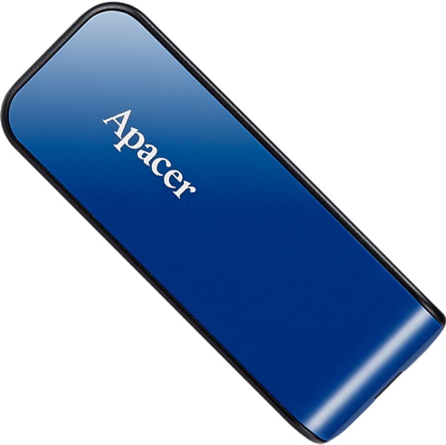 флешка APACER Flash-Drive AH334 32GB blue), зображення 8