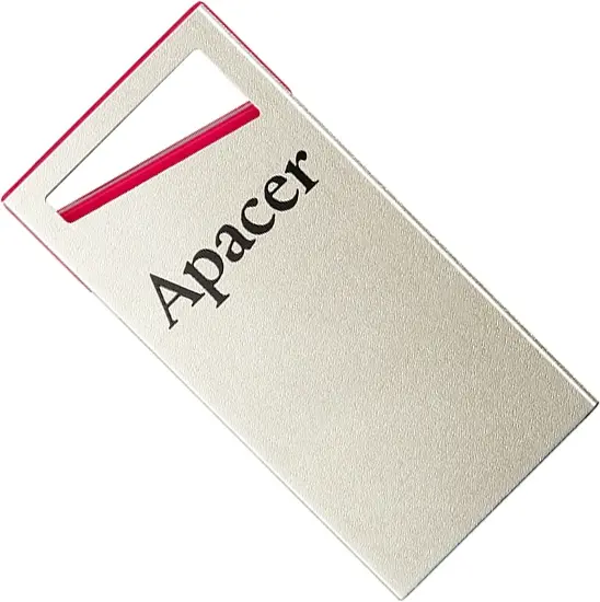 флешка APACER Flash-Drive АН112 32GB red), зображення 8