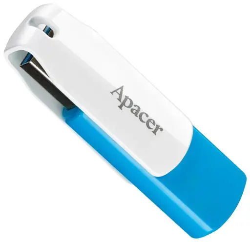 флешка APACERАН357 64GB USB3.2 blue), зображення 5