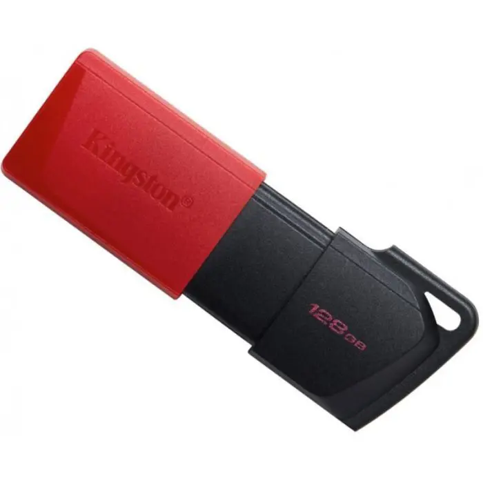флешка KINGSTON 128GB DataTraveler Exodia S USB 3.2 Black), зображення 2