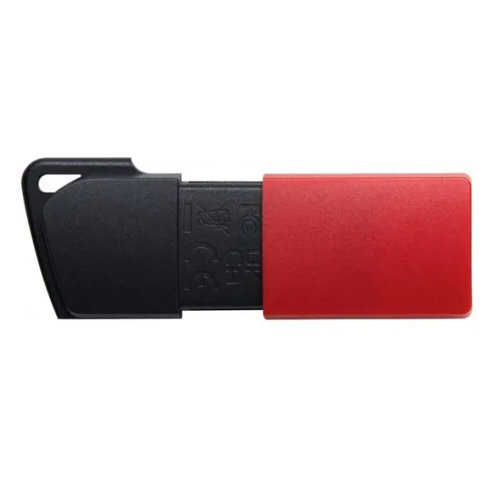 флешка KINGSTON 128GB DataTraveler Exodia S USB 3.2 Black), зображення 4