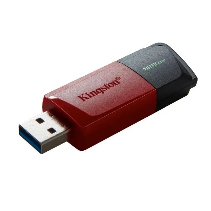флешка KINGSTON 128GB DataTraveler Exodia S USB 3.2 Black), зображення 5