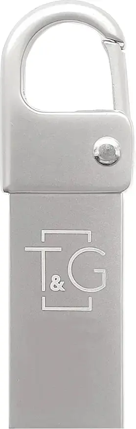 флешка T&G 027 8GB металева), зображення 6