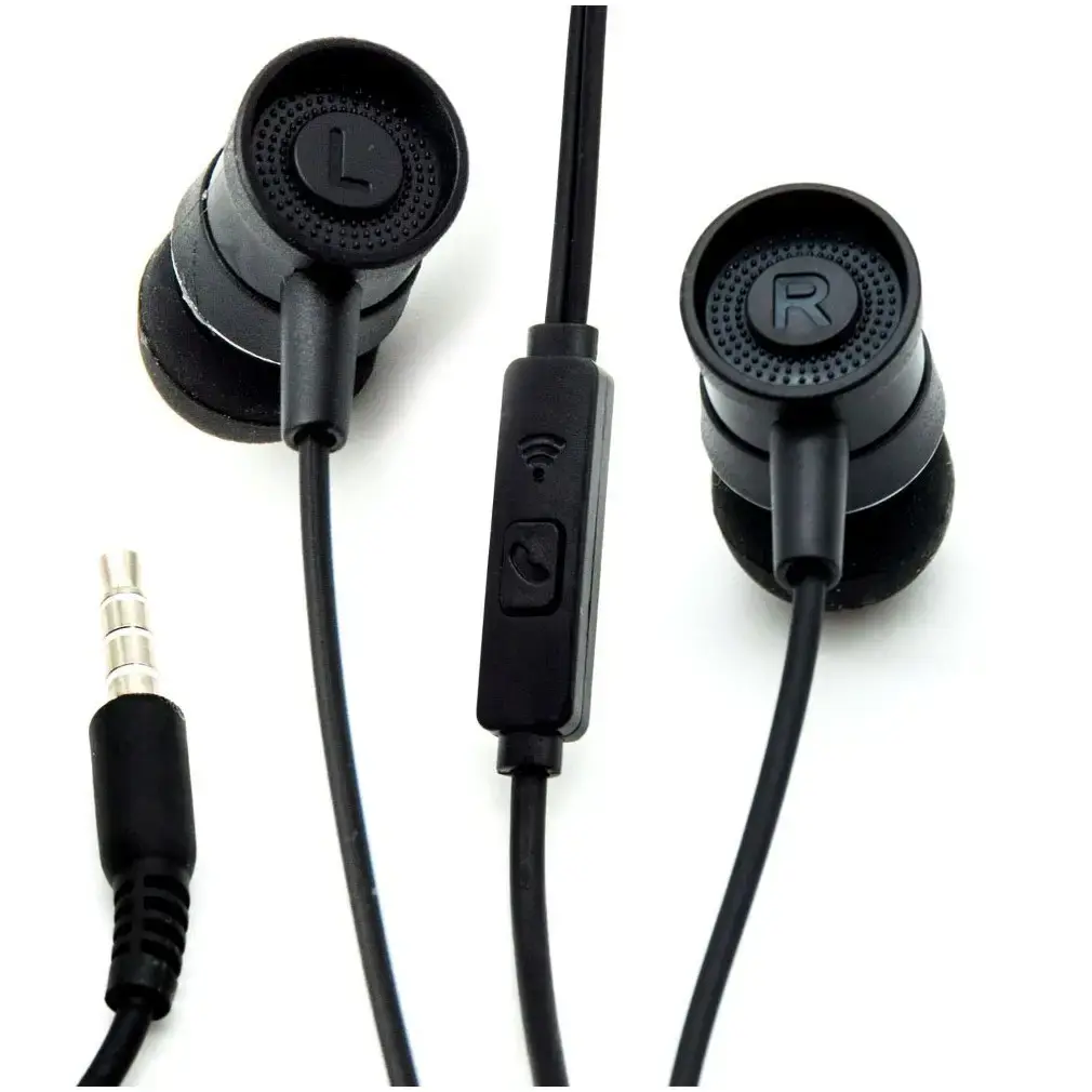 Навушники XO EP20 чорні), зображення 3