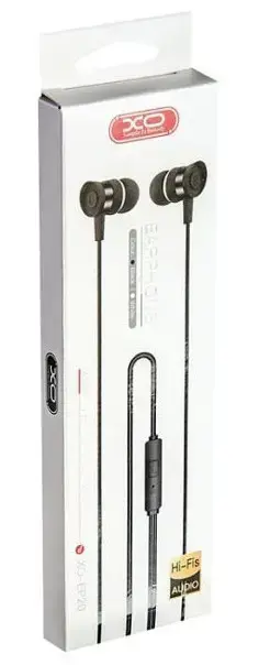 Навушники XO EP20 чорні), зображення 7