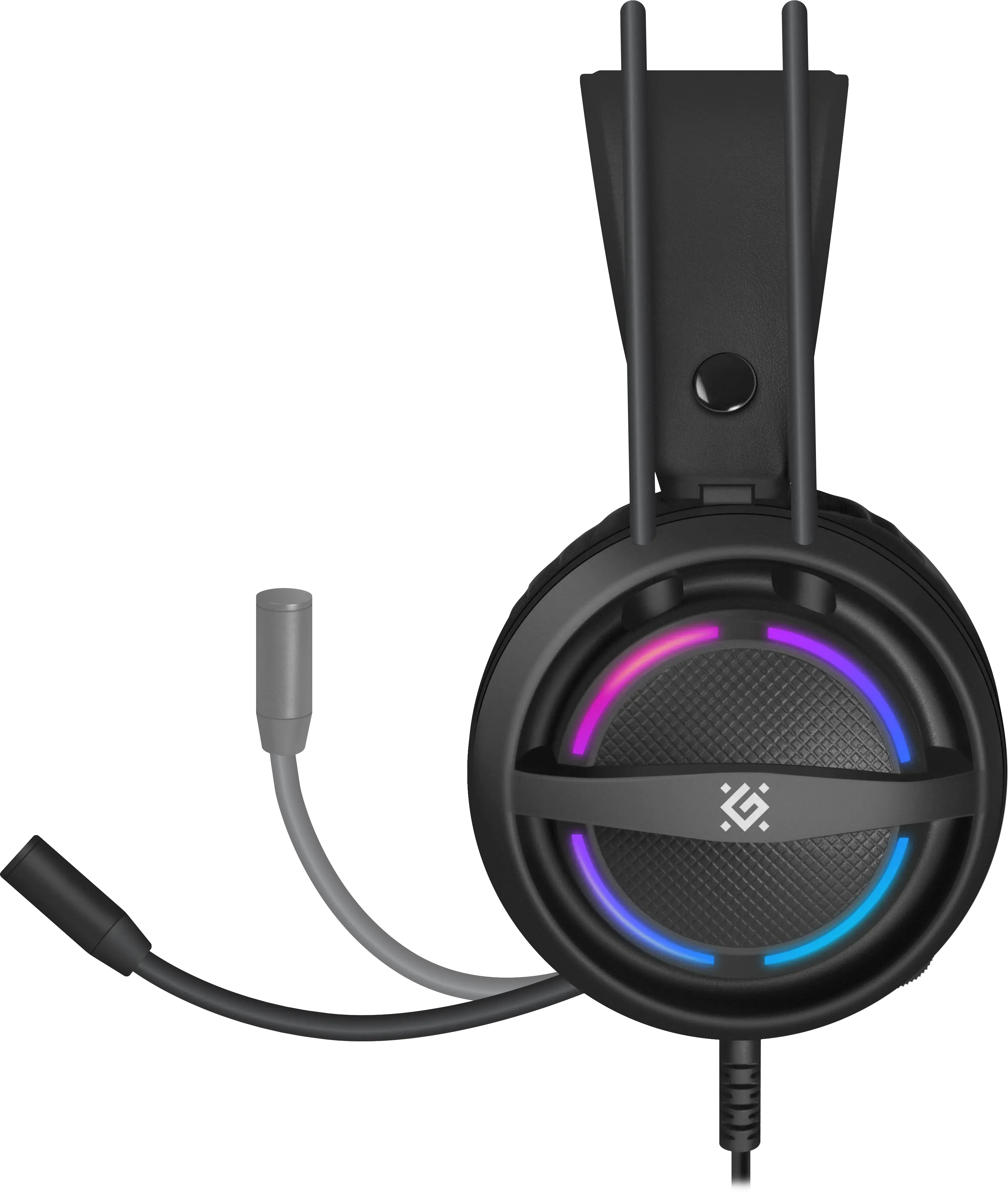 Гарнітура ігрова DEFENDER Dexter RGB), зображення 6