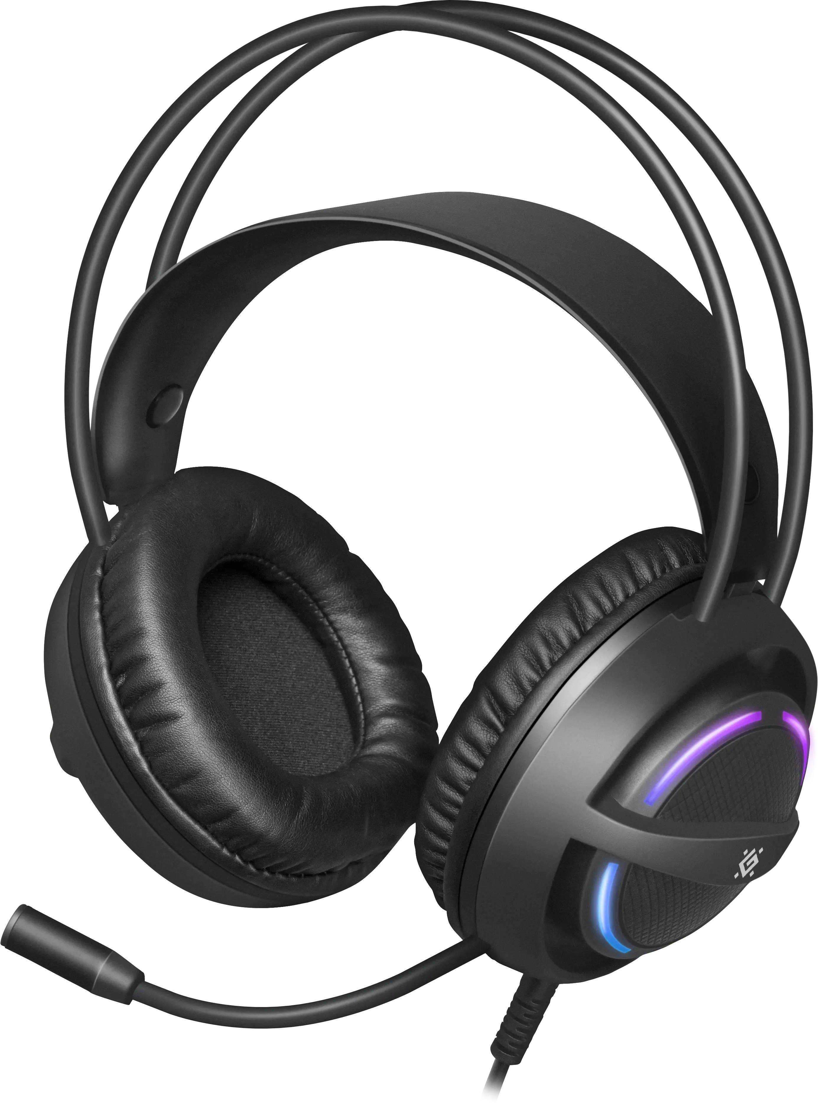 Гарнітура ігрова DEFENDER Dexter RGB), зображення 8