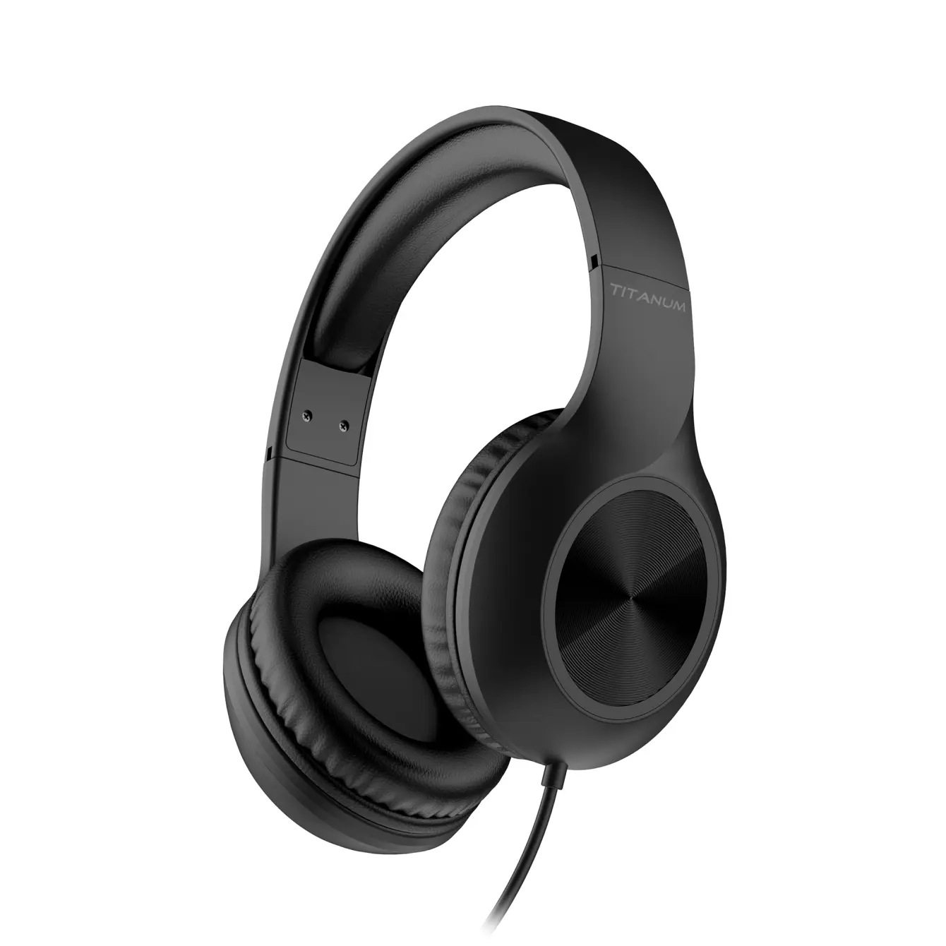Гарнітура TITANUM H830A чорні), зображення 4