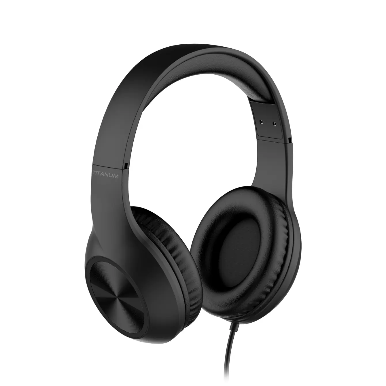 Гарнітура TITANUM H830A чорні), зображення 6