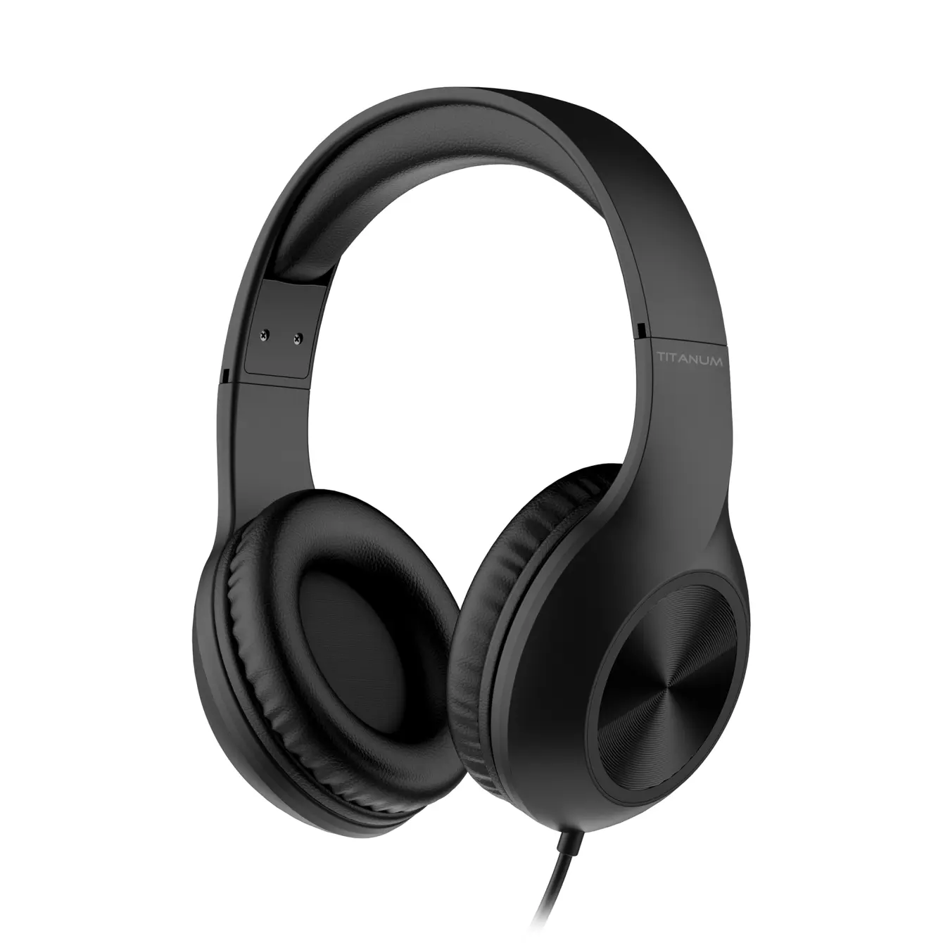 Гарнітура TITANUM H830A чорні), зображення 8