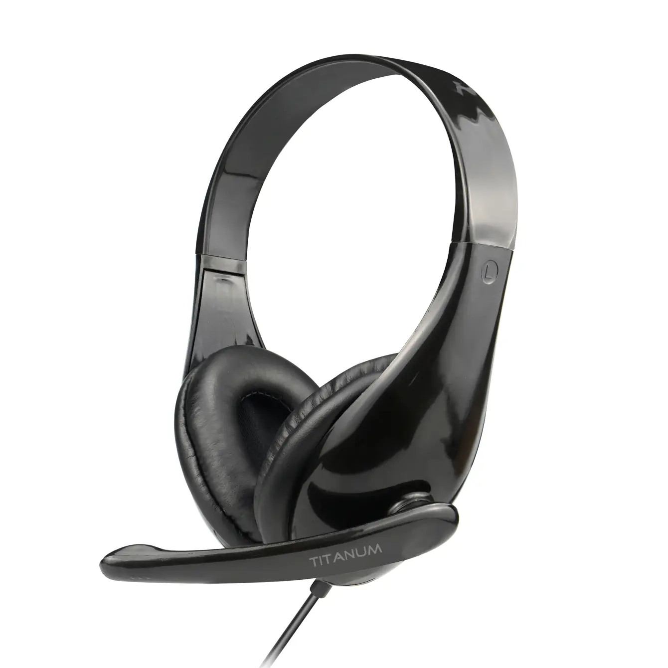 Гарнітура TITANUM H911A чорні), зображення 5