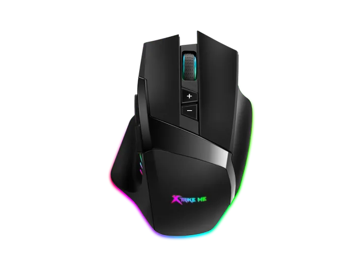 Ігровий набір XTRIKE ME MK-900 клавіатура, миша, килимок), зображення 6