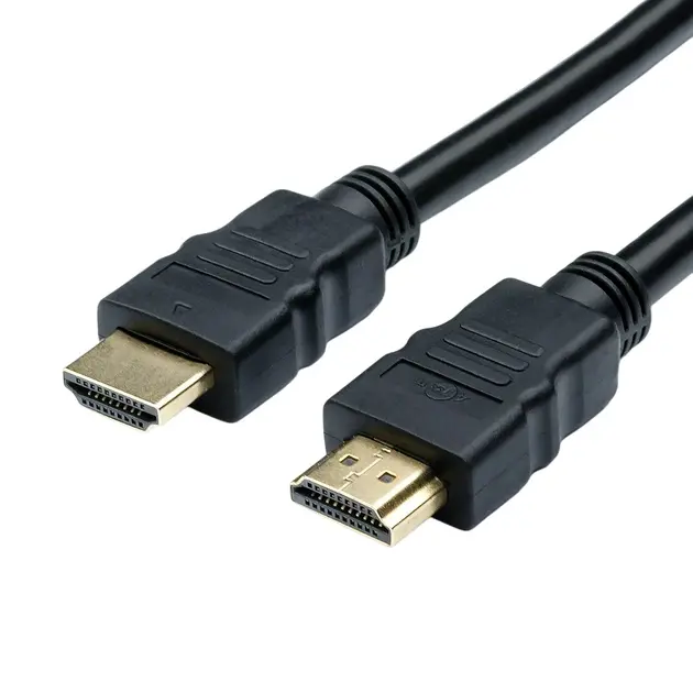 Кабель ATCOM HDMI-HDMI Standard 1.4 CCS PE 15.0m black 17395 від батарейки.com.ua