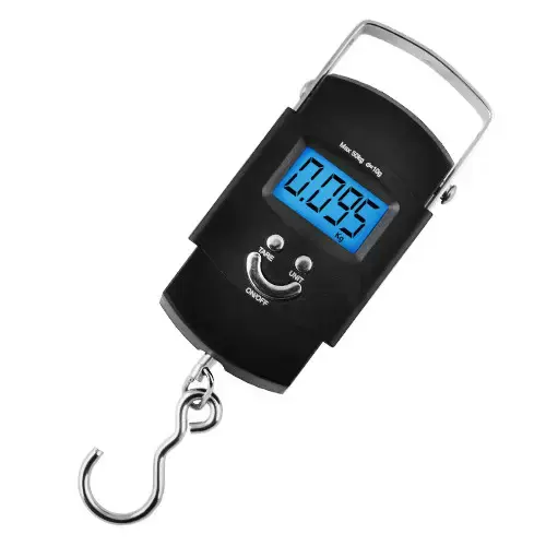 Кантер WH-A08 (до 50кг, точність 10г.) від батарейки.com.ua