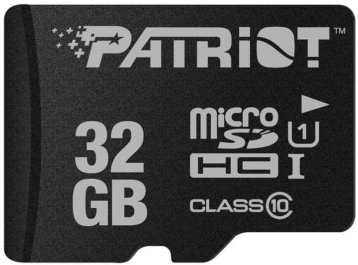 Карта пам'яті PATRIOT microSD 32GB UHS-I Class 10), зображення 6