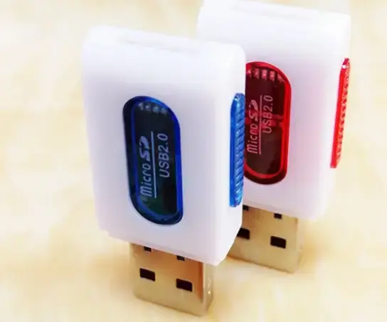 Картридер S-019 TF microSD), зображення 3 Картридер S-019 TF microSD), зображення 3