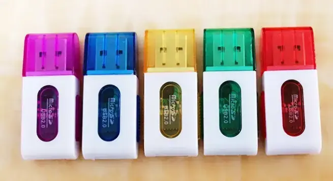Картридер S-019 TF microSD), зображення 4 Картридер S-019 TF microSD), зображення 4