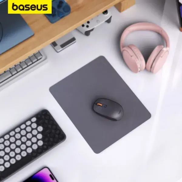 Килимок Baseus Grey B01055504831-00), зображення 6 Килимок Baseus Grey B01055504831-00), зображення 6